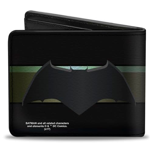 Buckle Down Buckle-Down Bifold Wallet Batman - Image 2