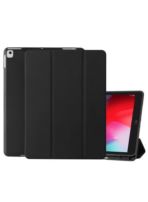 Smart Case with Pencil Holder for iPad 7th 8th 9 th 9.7 Inch Generation 2021/2020 / 2019