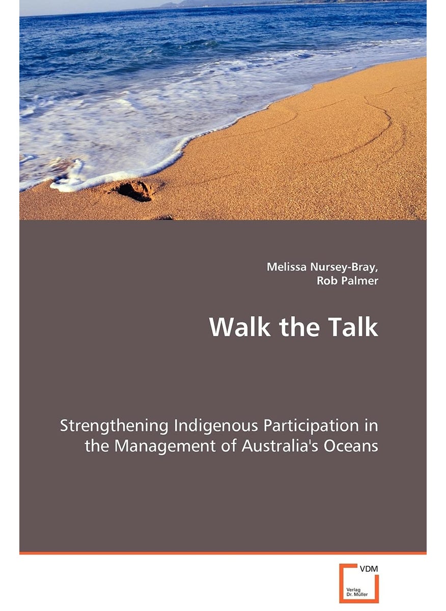 Walk the Talk - Strengthening Indigenous Participation in the Management of Australia's Oceans  - Image 1