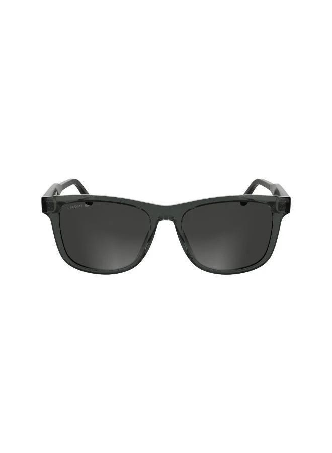 لاكوست Modified Rectangle Sunglasses