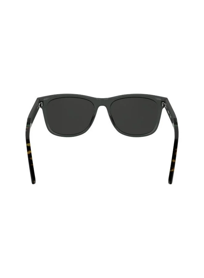 لاكوست Modified Rectangle Sunglasses