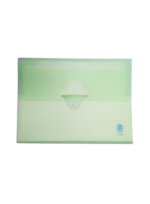 Expanding File Accordion Folders Portable Document Holder A4 File Organizer