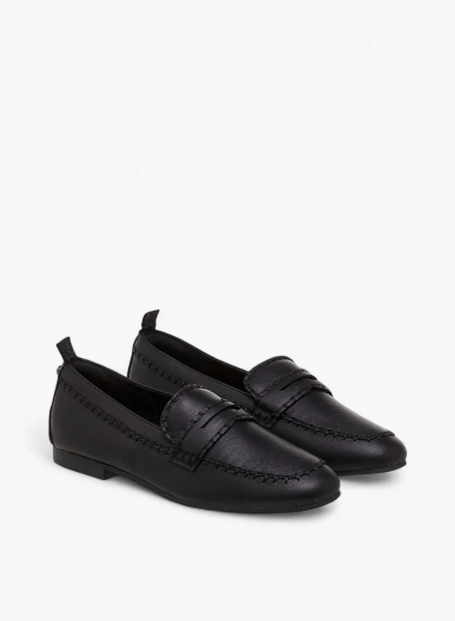 Celeste Women'S Cutout Detail Loafers