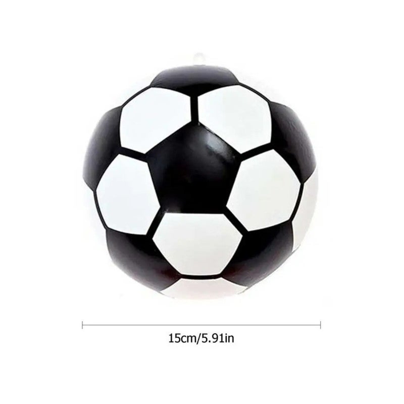 Gender Reveal Football: 3 Inch Blue Pink - Colorful Powder Burst Gender Reveal Game for Baby Shower Party Decorations - Image 4