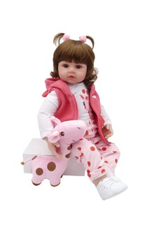 Beauenty 19 Inch 47 Cm Reborn Baby Doll  - Image 5