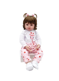 Beauenty 19 Inch 47 Cm Reborn Baby Doll  - Image 4