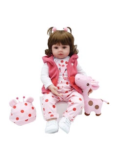 Beauenty 19 Inch 47 Cm Reborn Baby Doll  - Image 1