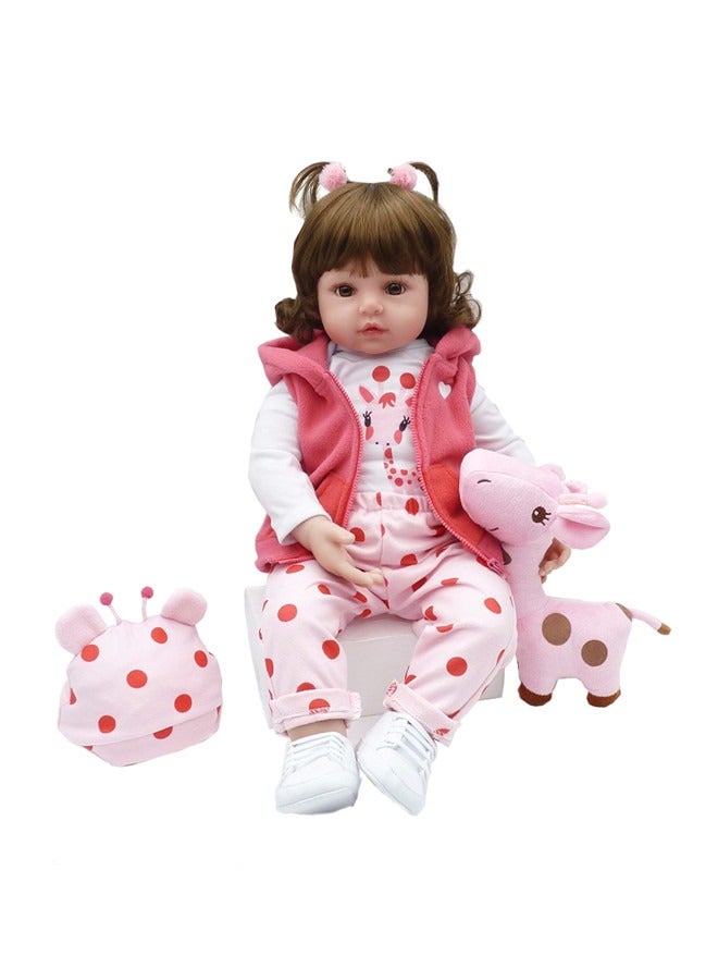 Beauenty 19 Inch 47 Cm Reborn Baby Doll - Image 1