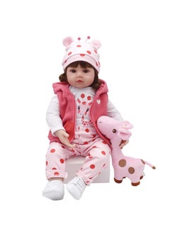 Beauenty 19 Inch 47 Cm Reborn Baby Doll  - Image 2