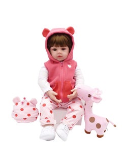 Beauenty 19 Inch 47 Cm Reborn Baby Doll  - Image 3