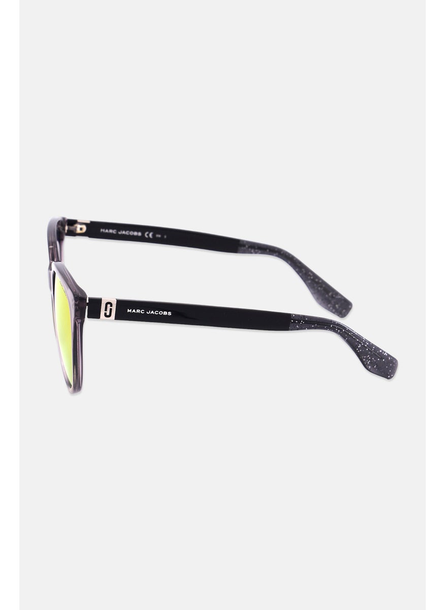 Marc Jacobs Women MARC 445/S Round Sunglasses, Grey  - Image 4