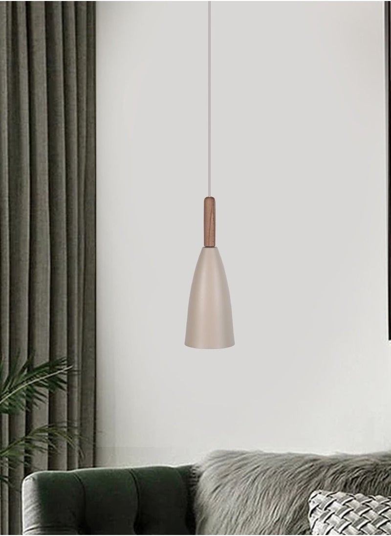El Rawda Lighting - Rocket Ceiling Lamp - Single - Image 1