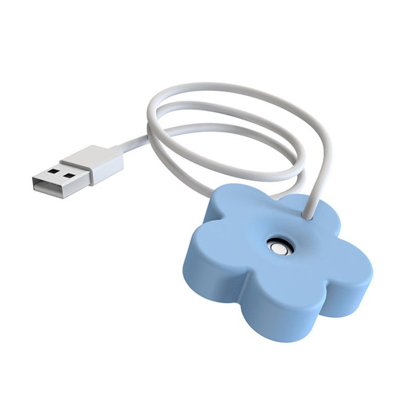 مصعد رطوبة USB صغير: كابل بطول 1.2 متر، إيقاف تلقائي بعد 8 ساعات - هادئ بأقل من 20 ديسيبل، مصعد رطوبة محمول لغرفة النوم والمكتب والسيارة وغرفة الطفل وتزيين المنزل - Image 4