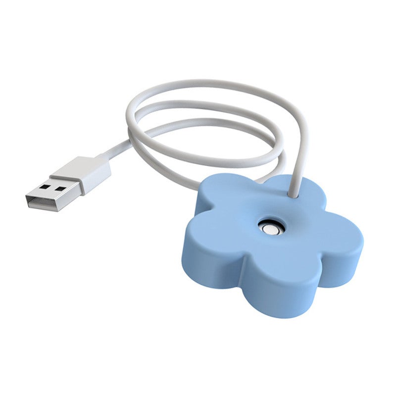 مصعد رطوبة USB صغير: كابل بطول 1.2 متر، إيقاف تلقائي بعد 8 ساعات - هادئ بأقل من 20 ديسيبل، مصعد رطوبة محمول لغرفة النوم والمكتب والسيارة وغرفة الطفل وتزيين المنزل - Image 2