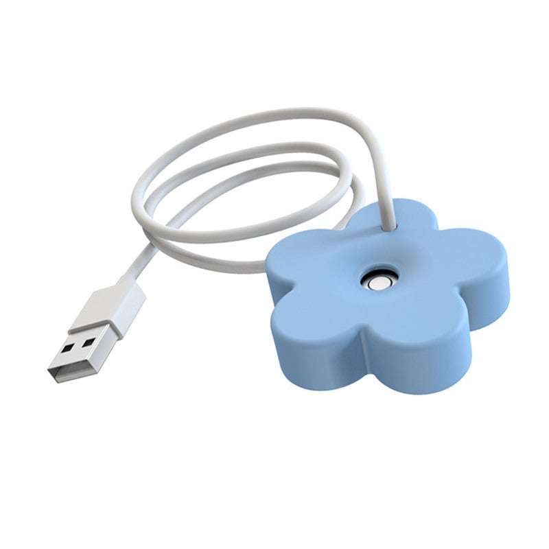 مصعد رطوبة USB صغير: كابل بطول 1.2 متر، إيقاف تلقائي بعد 8 ساعات - هادئ بأقل من 20 ديسيبل، مصعد رطوبة محمول لغرفة النوم والمكتب والسيارة وغرفة الطفل وتزيين المنزل - Image 3