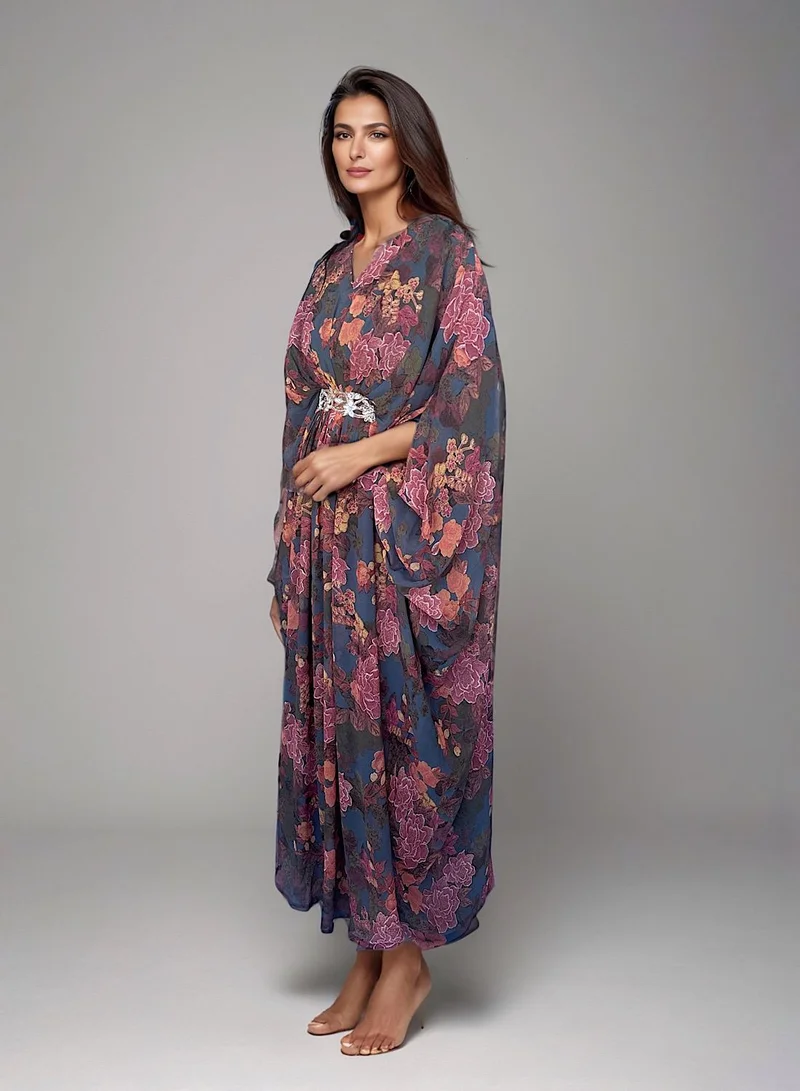 ECSTACY Kaftan set