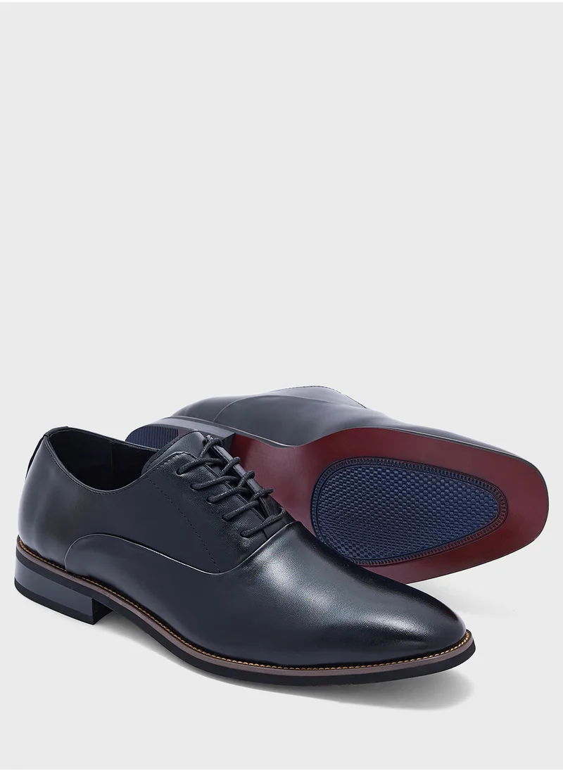 روبرت وود Classic Oxford Formal Lace Ups