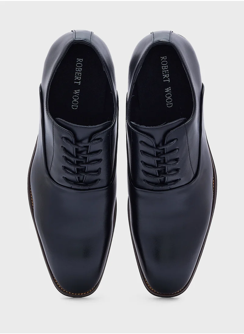 روبرت وود Classic Oxford Formal Lace Ups