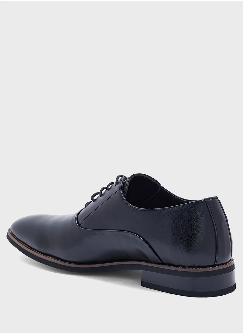 Robert Wood Classic Oxford Formal Lace Ups