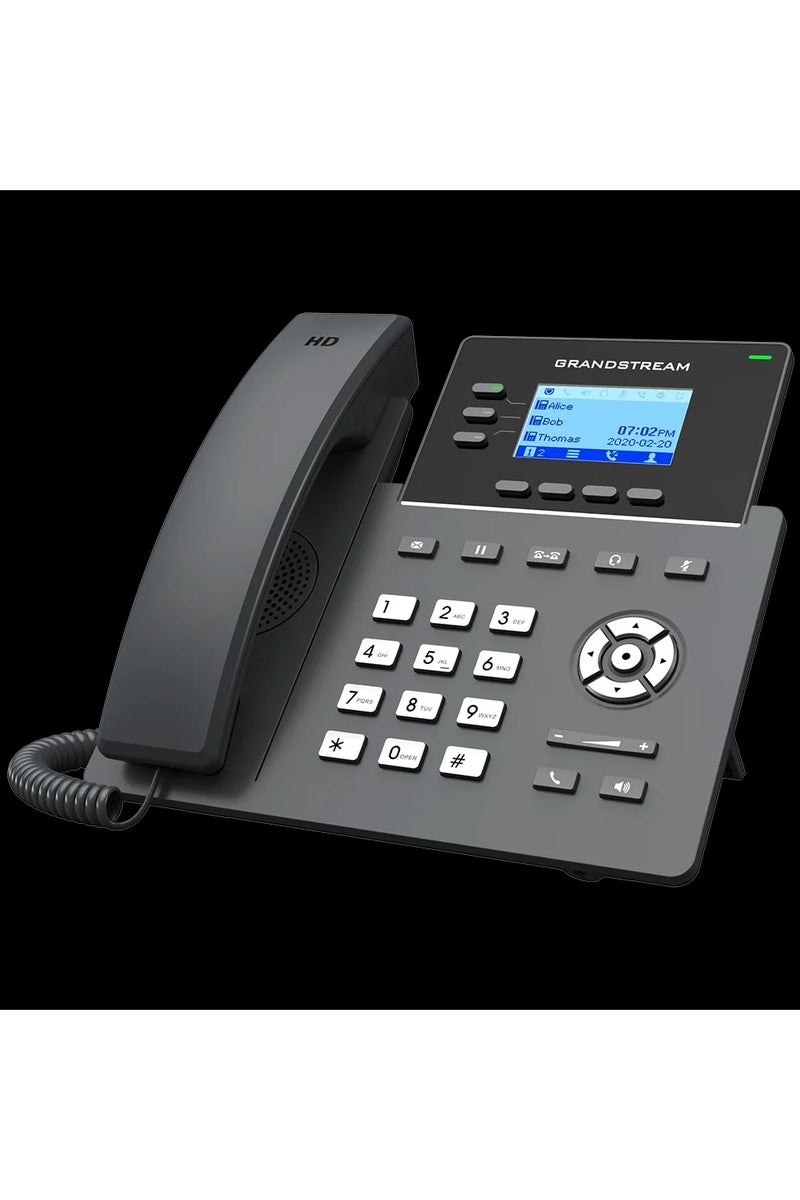 جراند ستريم GRP2612P Grandstream VOIP Phone - Image 2