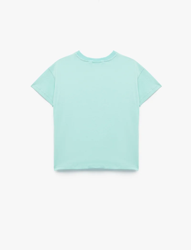 Koton Printed T-Shirt