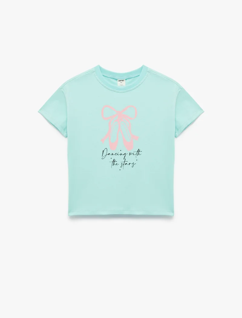 Koton Printed T-Shirt