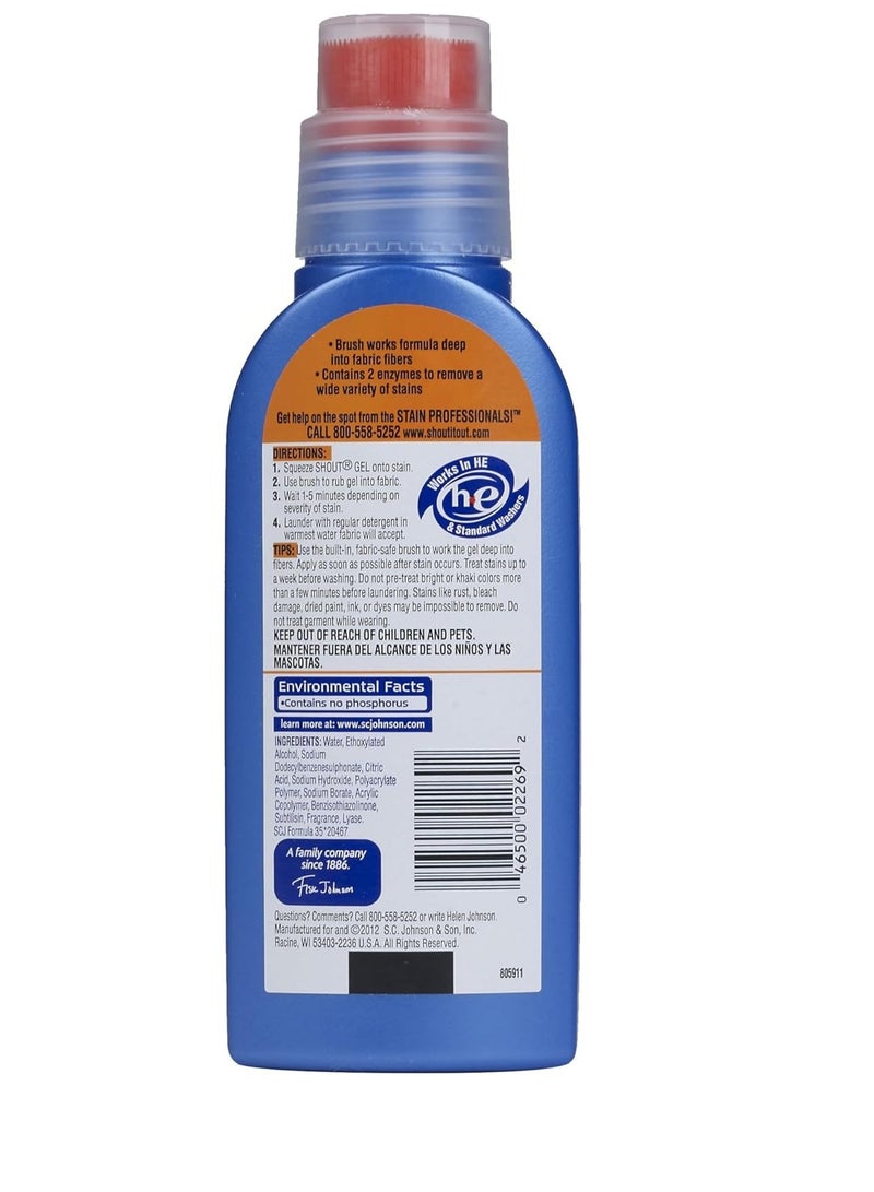 شاوت فرشاة جل فائقة التركيز لإزالة البقع، 8.7 أونصة - Image 2