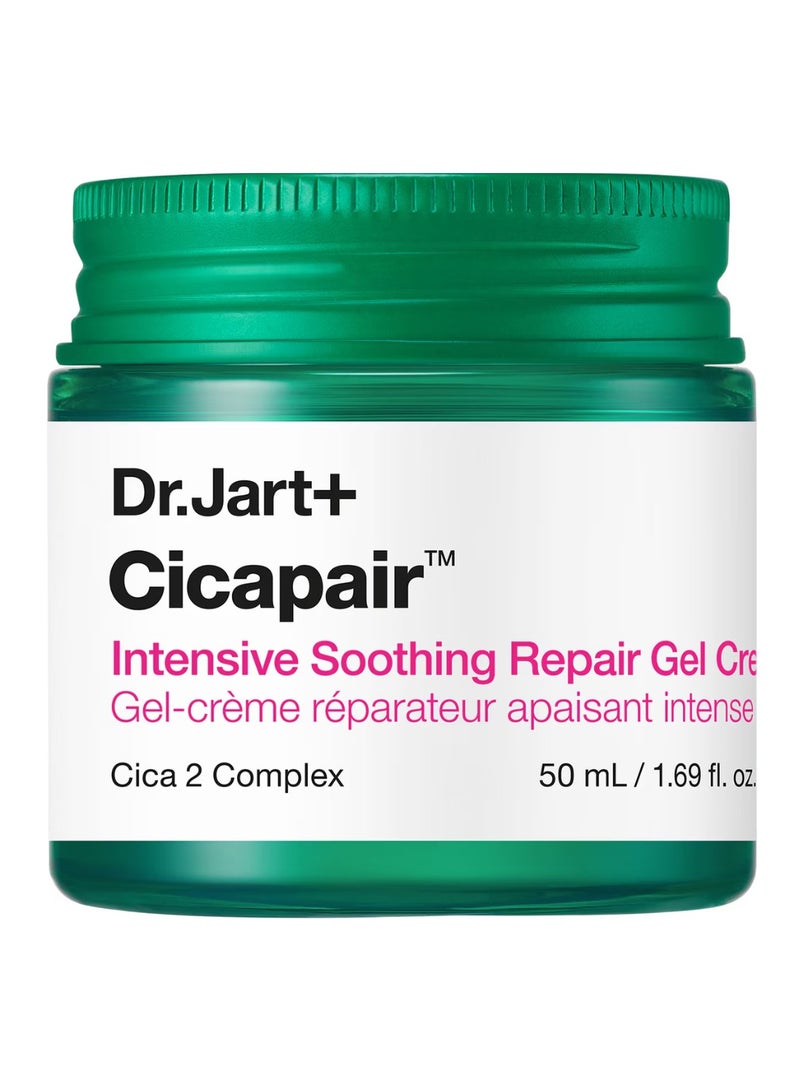 Dr.Jart+ Cicapair Intensive Soothing Repair Gel Cream with Centella Asiatica 50ml - Image 1