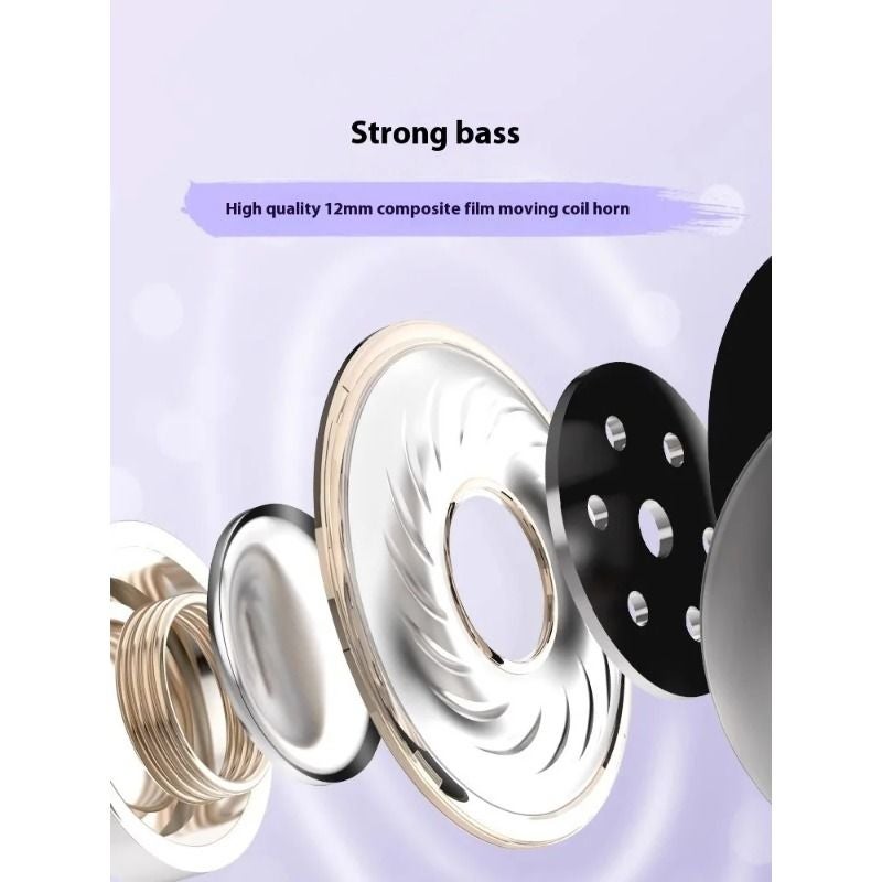 إيرفن سماعة لاسلكية EarFun Air Life - بنفسجي - Image 4
