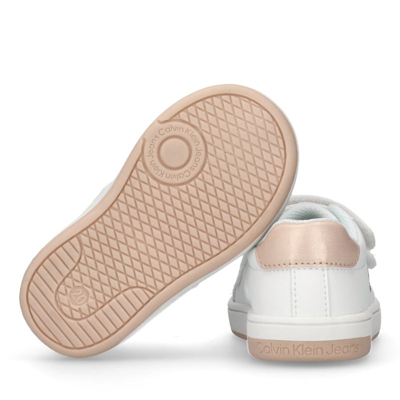 Calvin Klein Jeans Kids Velcro Low Top  Sneakers - Image 5