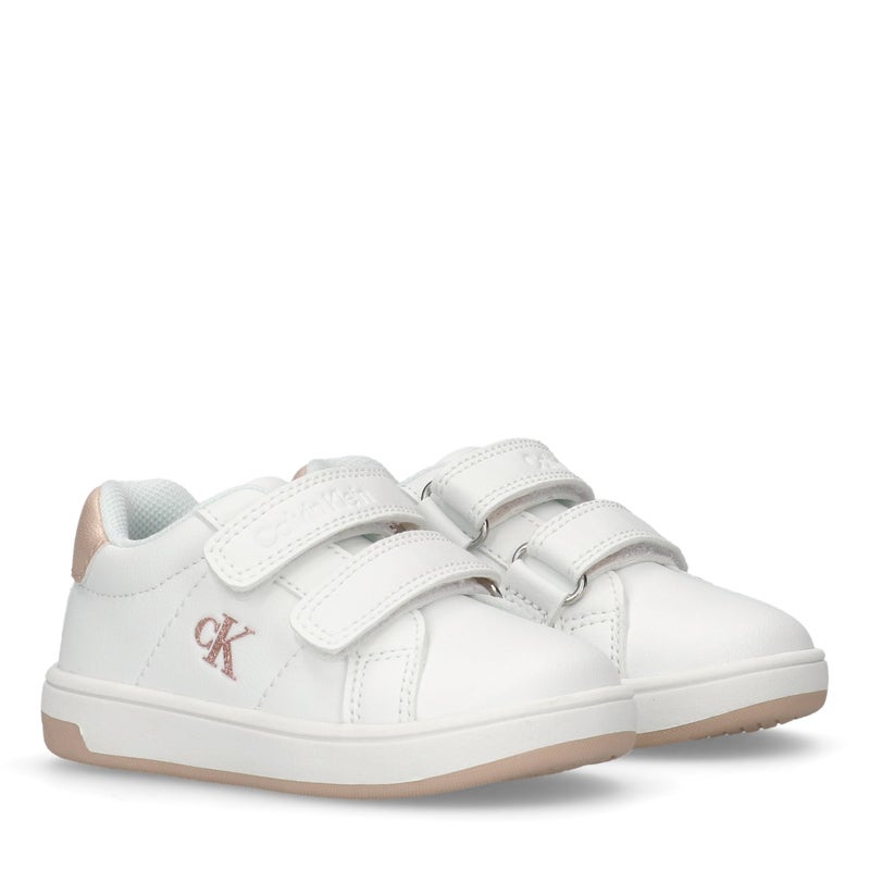 Calvin Klein Jeans Kids Velcro Low Top  Sneakers - Image 1