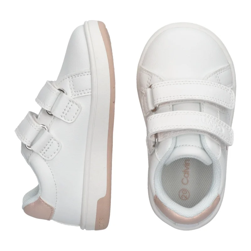 Calvin Klein Jeans Kids Velcro Low Top  Sneakers