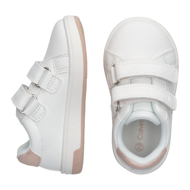 Calvin Klein Jeans Kids Velcro Low Top  Sneakers - Image 4