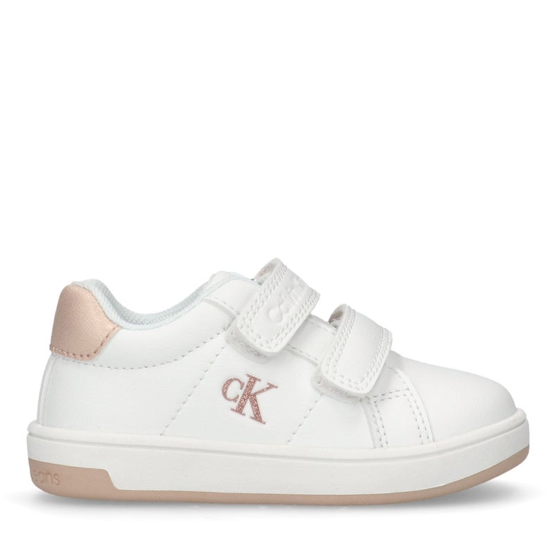 Calvin Klein Jeans Kids Velcro Low Top  Sneakers - Image 2