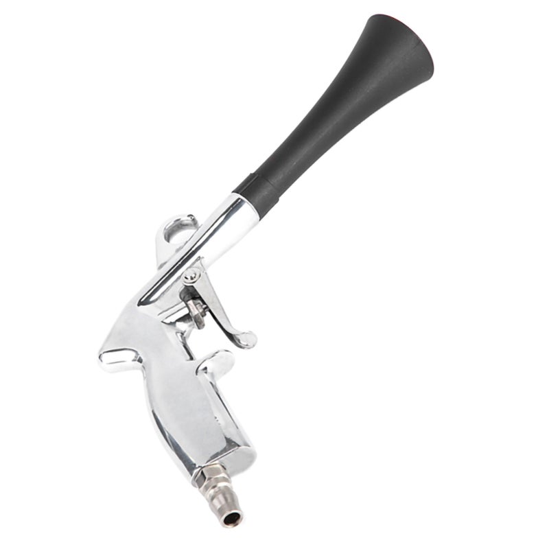 Car Automobile Interior Cleaning Gun Air Pulse Car Wash Tools (Trumpet Head) ( Japanese Male Head ) - Image 4