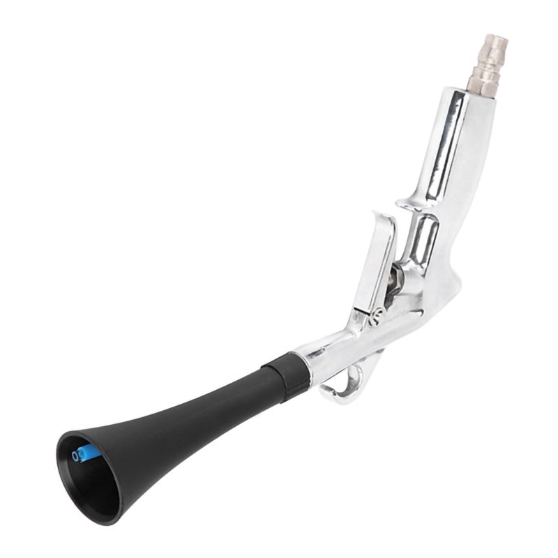 Car Automobile Interior Cleaning Gun Air Pulse Car Wash Tools (Trumpet Head) ( Japanese Male Head ) - Image 2