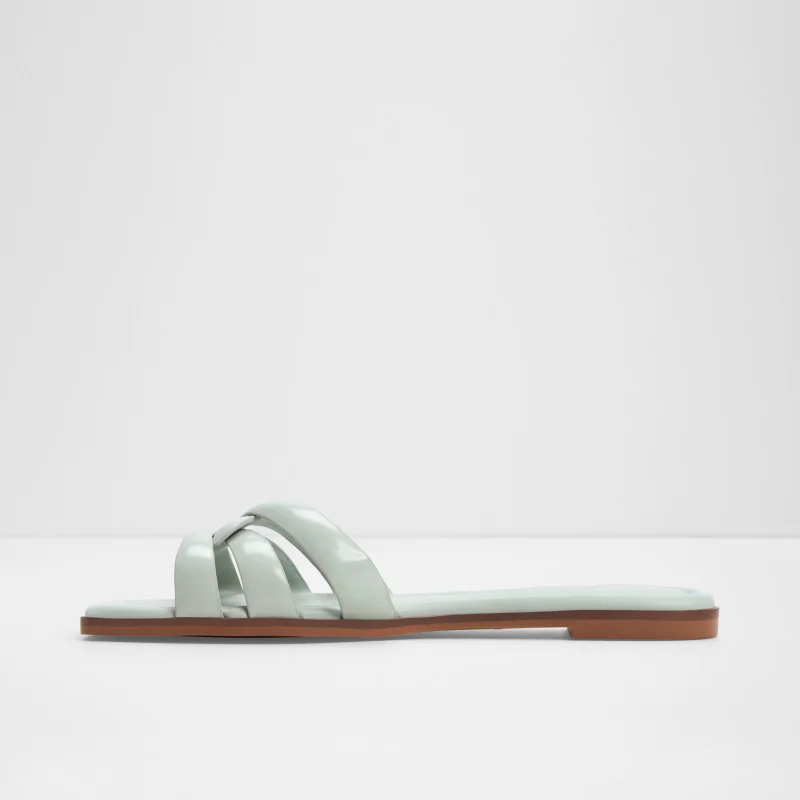 Aldo  Augustia-In flat slip-on sandals for Women | Best Price UAE
