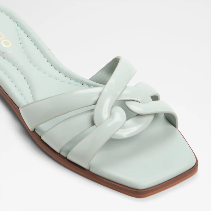 Aldo  Augustia-In flat slip-on sandals for Women | Best Price UAE