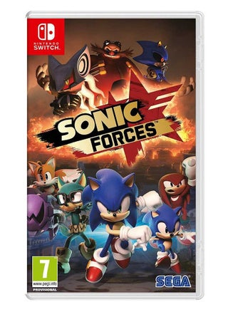 Sonic Forces