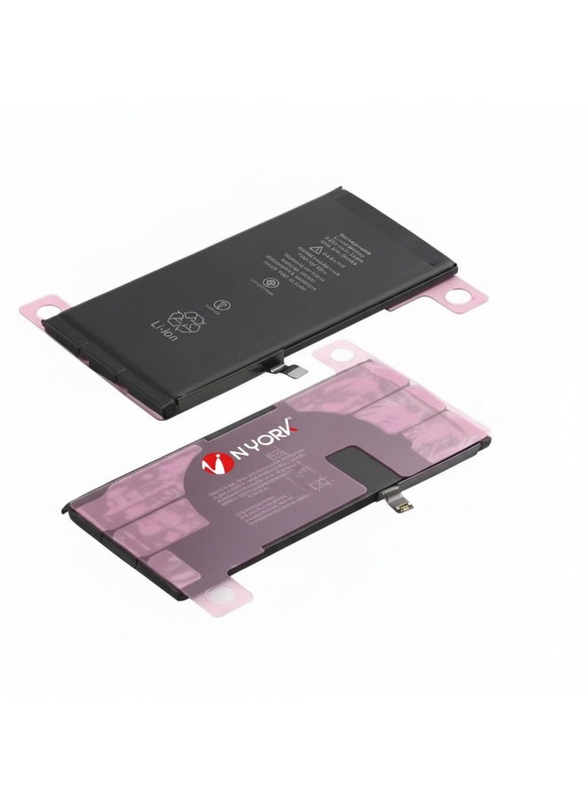 NYORK Extra Power Battery for iPhone 11 – Upgraded 3580mAh High-Capacity Li-ion Polymer Battery (Original 3110mAh) – Durable, Efficient iOS Series Replacement - Image 1