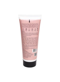 MELLOW Herbals Ayurvedic Papaya Face Scrub (100Gm) For Smooth & Vibrant Glow ; Helps To Remove Dead Skin Cells & Unclog Pores ; Papaya Walnut Lemon & Orange ; Ayush Certified ; Gmo Paraben And Silicone Free  - Image 4