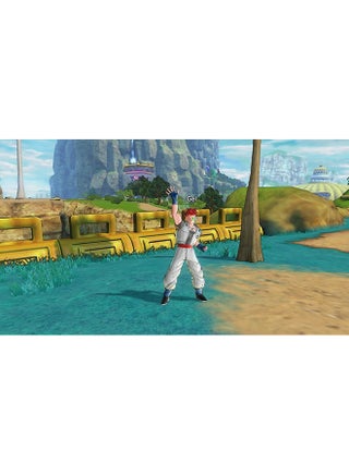 Dragon Ball Xenoverse 2 (Intl Version) - Fighting - nintendo_switch - view 5