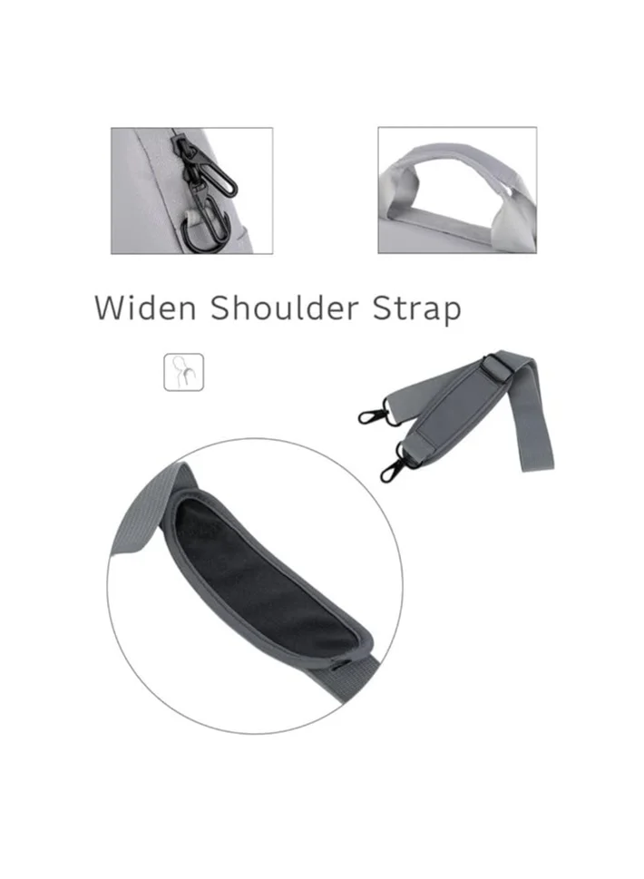 Seventy Five Casual Laptop Bag With Usb Port