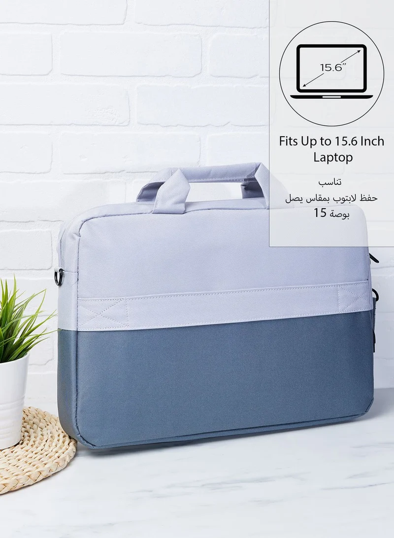 Seventy Five Casual Laptop Bag With Usb Port