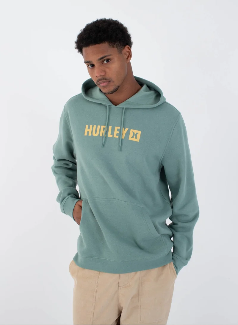 Hurley THE BOX FLEECE PO