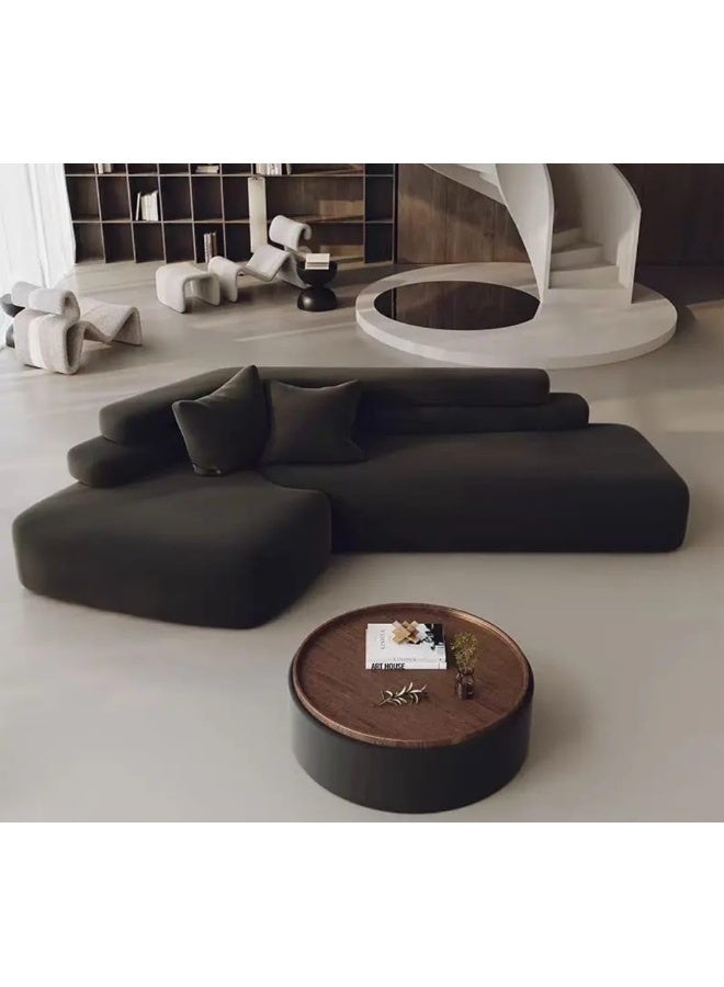 Modern L-Shaped Sectional Sofa - Image 1