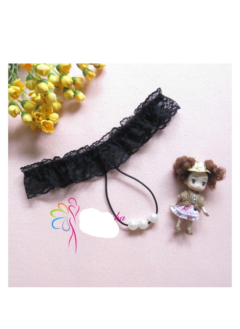 Generic Women Low Rise G-String Thong Panty Underwear Briefs  - Image 1