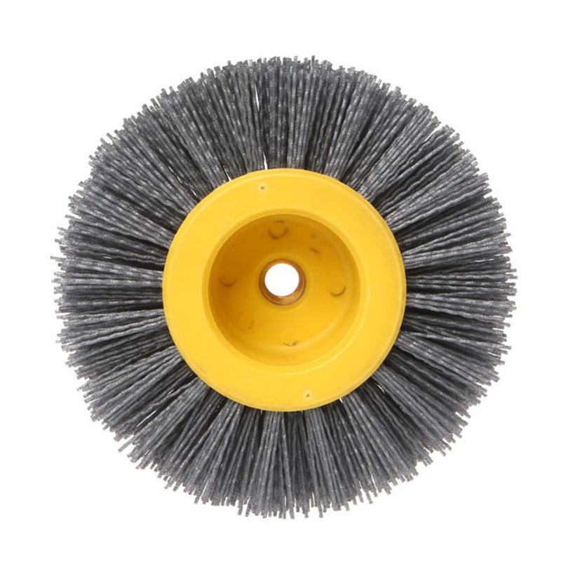 Car Detailing Polishing Wheel Brush with Buffing Effect for Auto Care - Image 2
