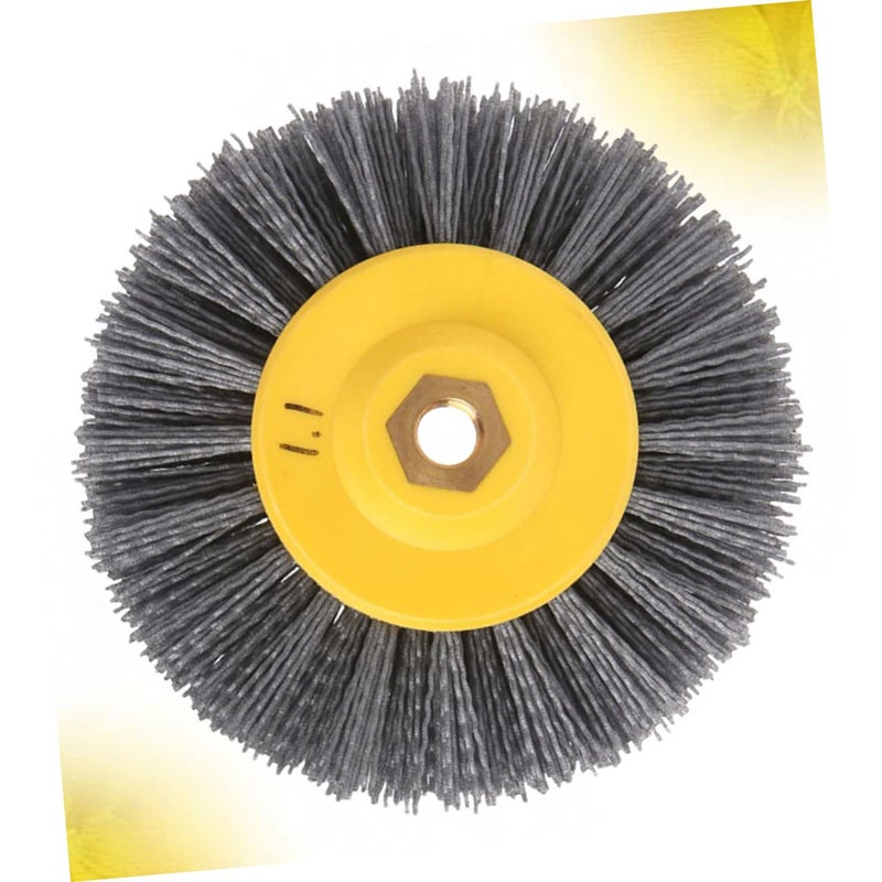 Car Detailing Polishing Wheel Brush with Buffing Effect for Auto Care - Image 5