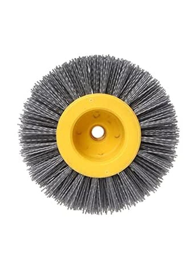 Car Detailing Polishing Wheel Brush with Buffing Effect for Auto Care - Image 1